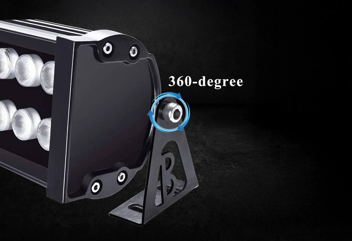 Bañadores de muro LED lineales 3