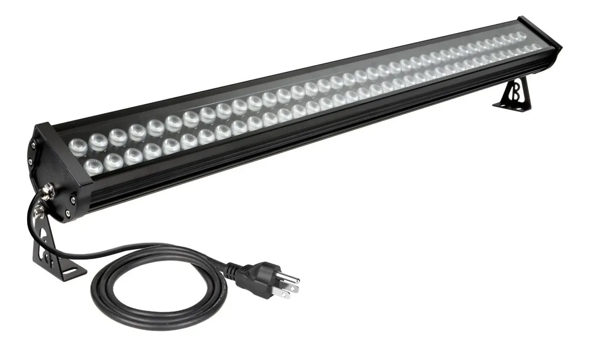 Bañadores de muro LED lineales
