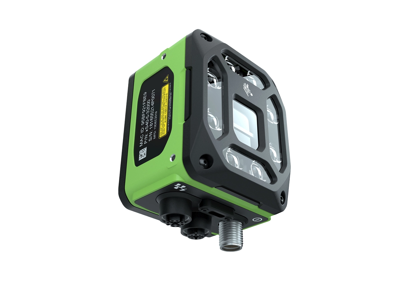 Escáner fijo industrial FS40 7