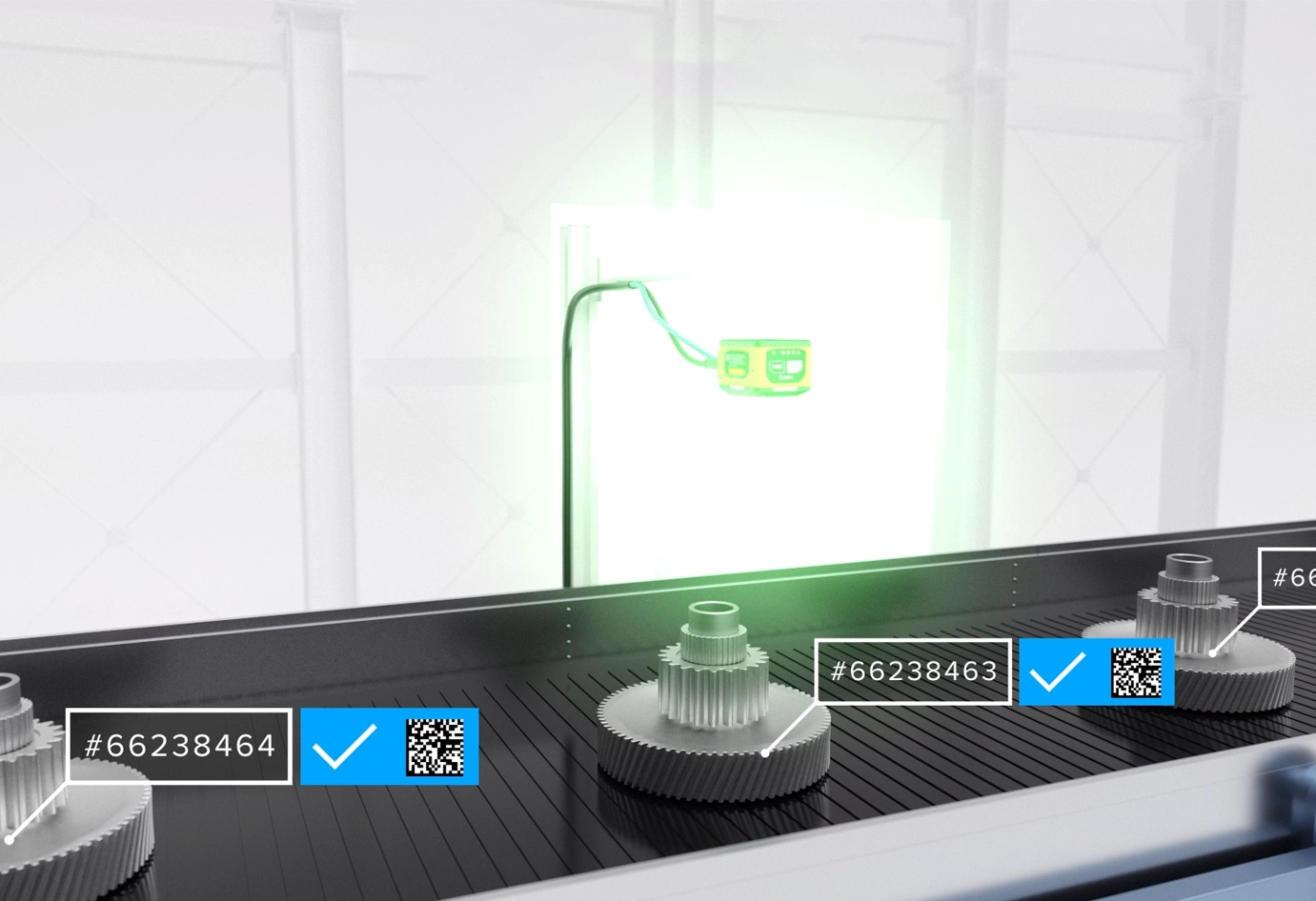 Escáner fijo industrial FS70 4