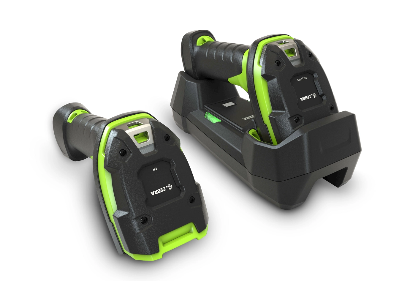 Escáneres de códigos de barras ultrarresistentes Serie LI3600