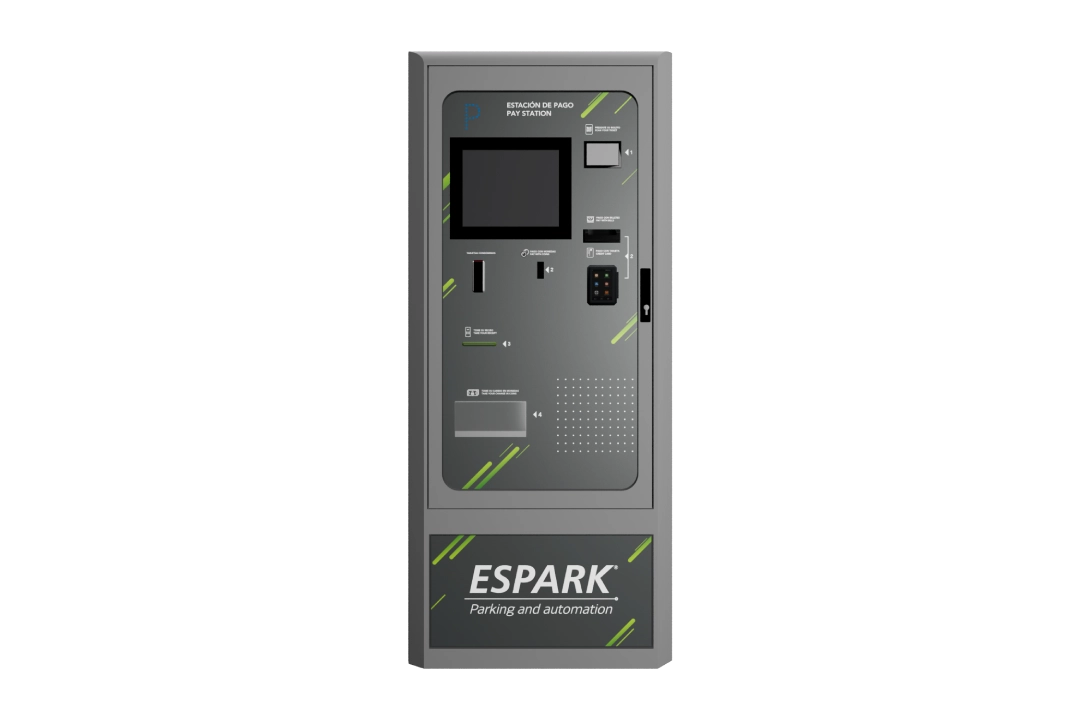 Estación de Pago Automatico 2