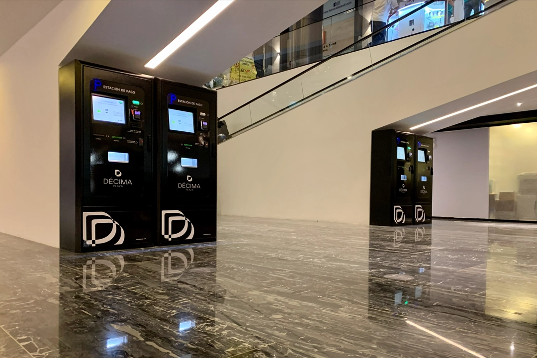 Estación de Pago Automatico
