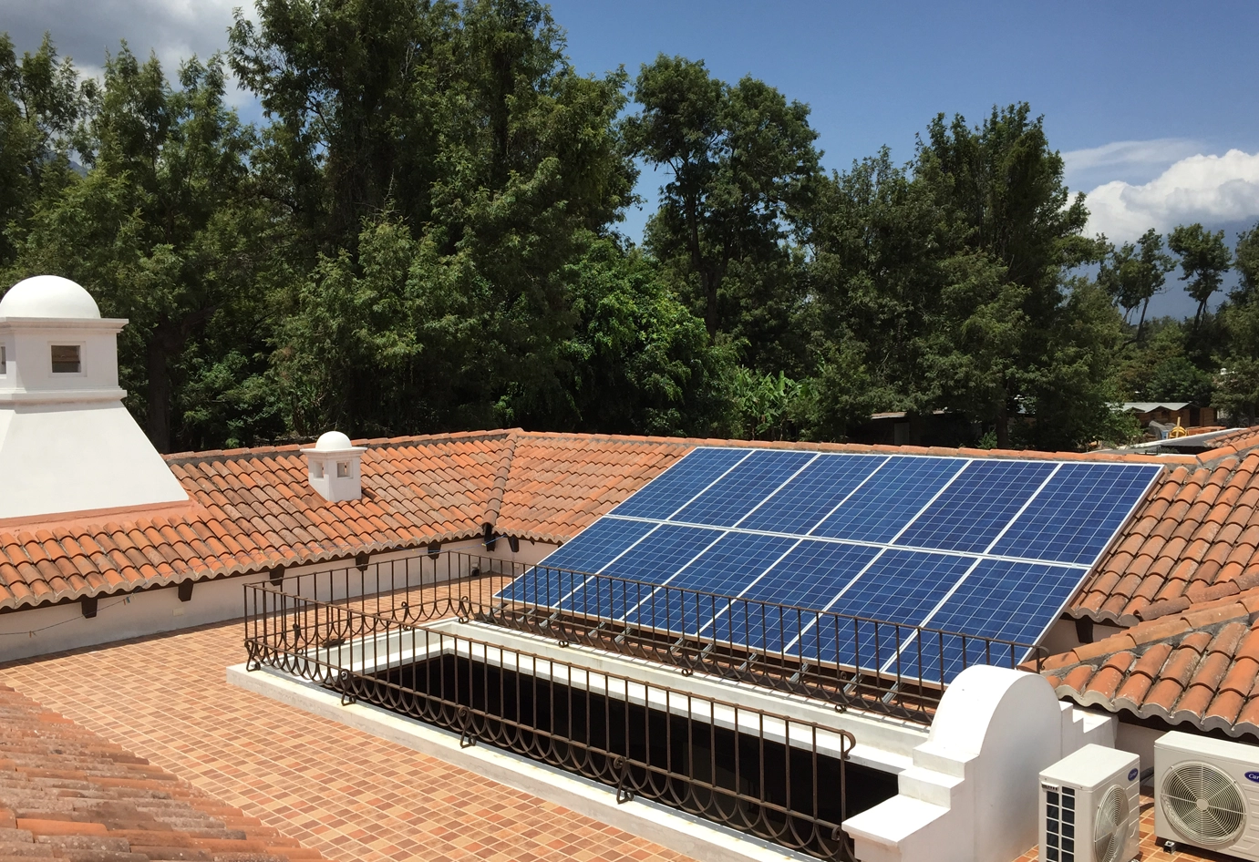 Panel Solares Eshop Group 3