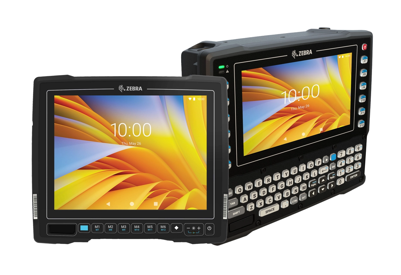 Terminal para montaje vehicular 3