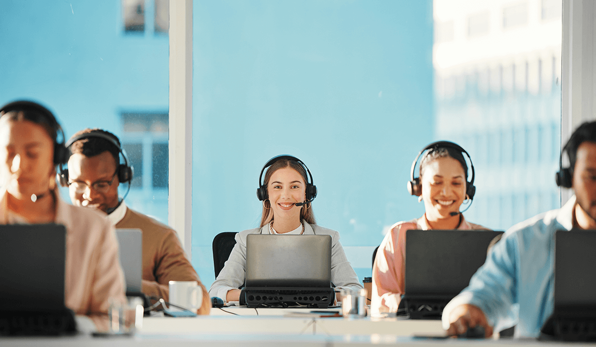 Contact Center y Telecomunicaciones