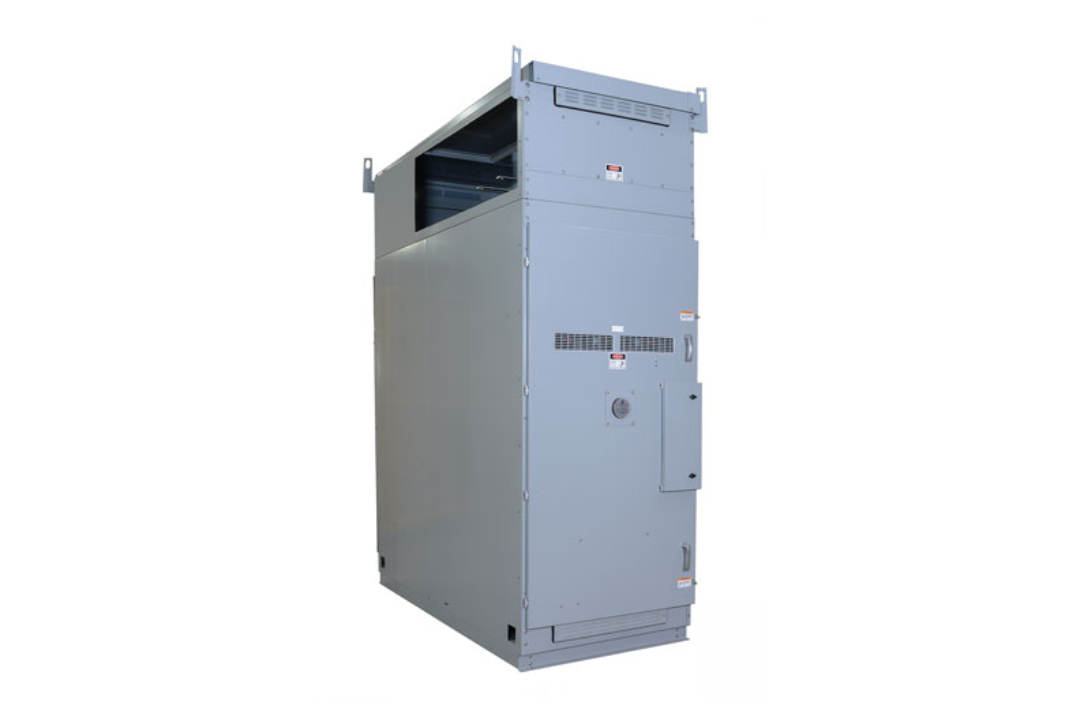 img_prod_Subestación de control del interruptor de carga con gabinete metálico de voltaje