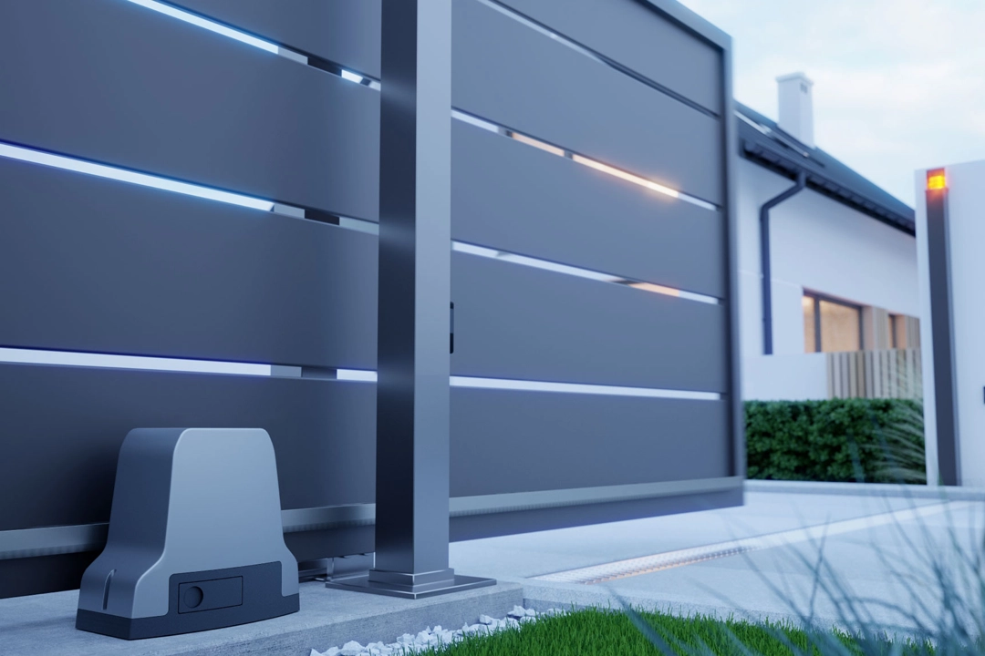 Portones Corredisos 2026