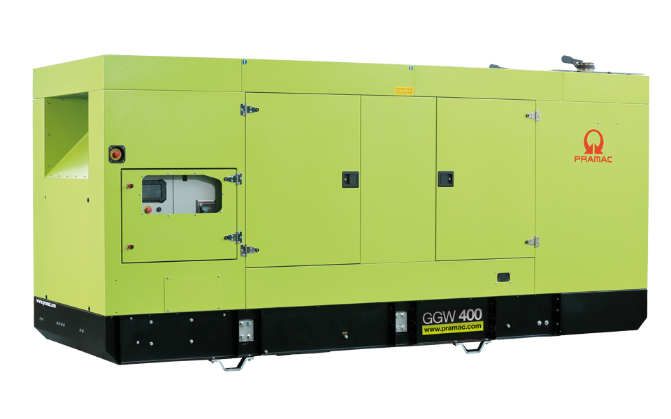 Generadores de Energia a Gas Propano 2