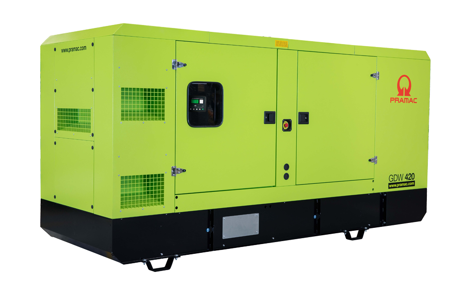Pramac Generadores Industriales Diésel