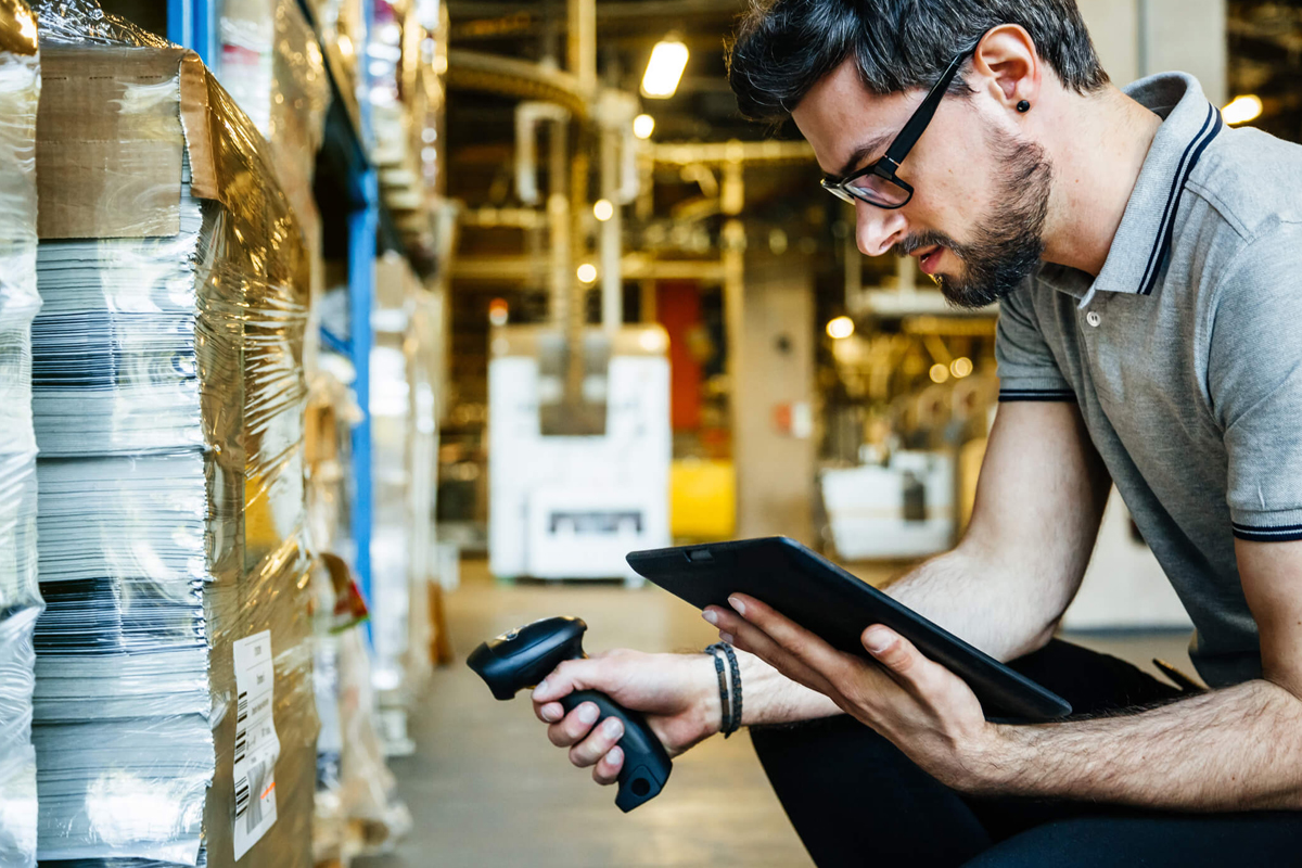 Captura e Impresión de Datos