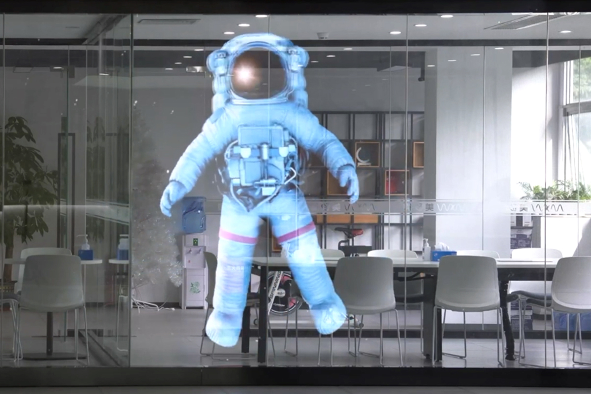 Pantallas Transparente LED